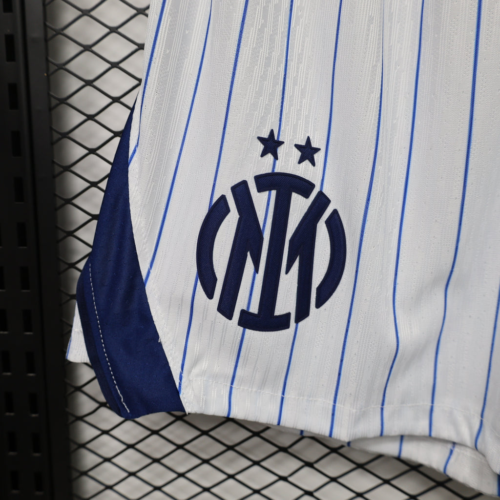 Inter de Milán (Temporada 2024/2025 - Segunda equipación / Entrenamiento)