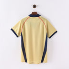 Camiseta Icónica Arsenal FC Temporada 2001/2002 (Visitante o Alternativa)