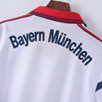 Camiseta Icónica Bayern de Múnich Temporada 1995/1997 (Visitante o Alternativa)