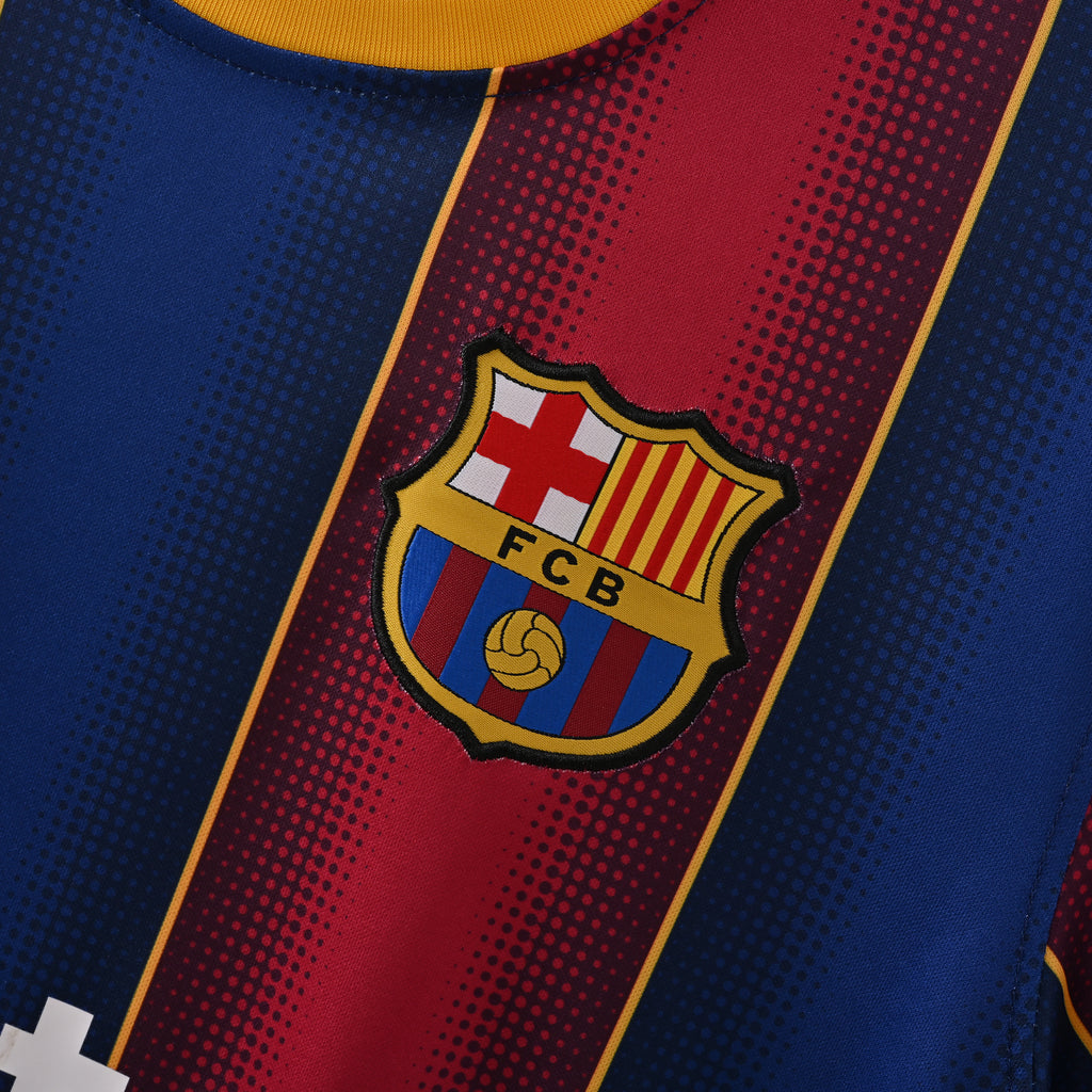 Camiseta Icónica FC Barcelona Temporada 2020/2021