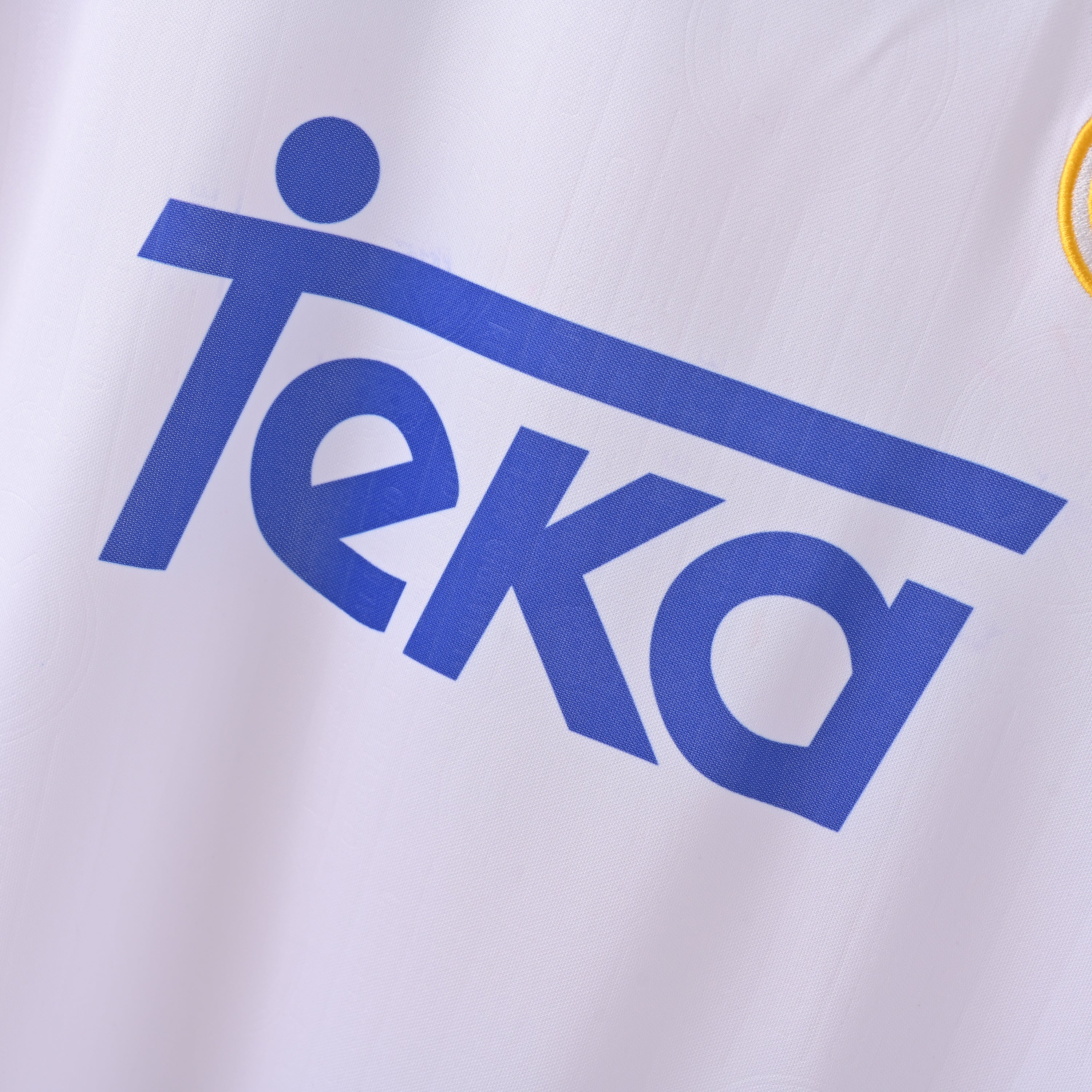 Camiseta Icónica Real Madrid Temporada 1994/1995 (Local)
