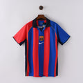 Camiseta Icónica FC Barcelona Temporada 1999/2000 (Local - Centenario)