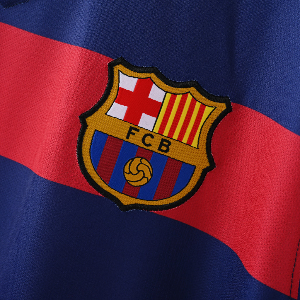 Camiseta Icónica FC Barcelona Temporada 2015/2016 (Local)