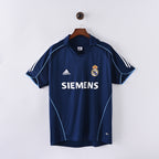 Camiseta Icónica Real Madrid Temporada 2003/2004 (Visitante o Alternativa)
