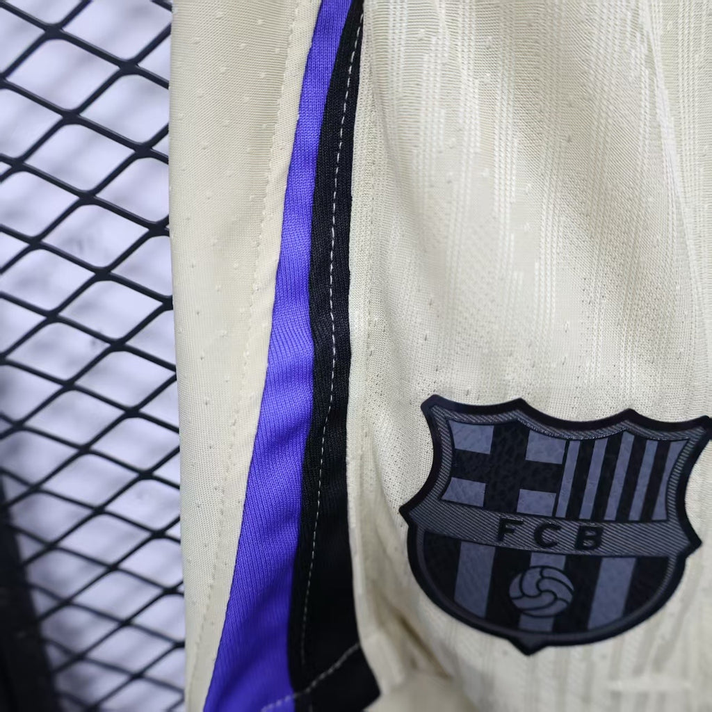 Short de Edición Especial – FC Barcelona x Kobe Bryant (Temporada 2026/27)
