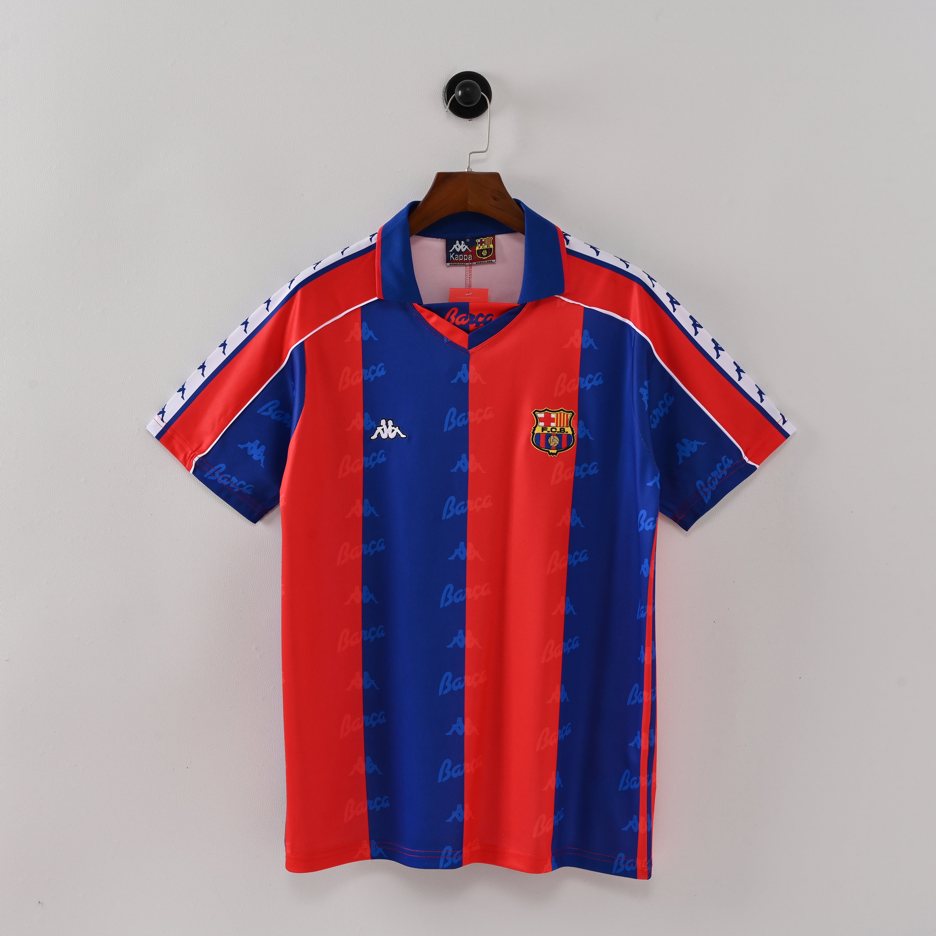 Camiseta Icónica FC Barcelona Temporada 1995/1997 (Local)