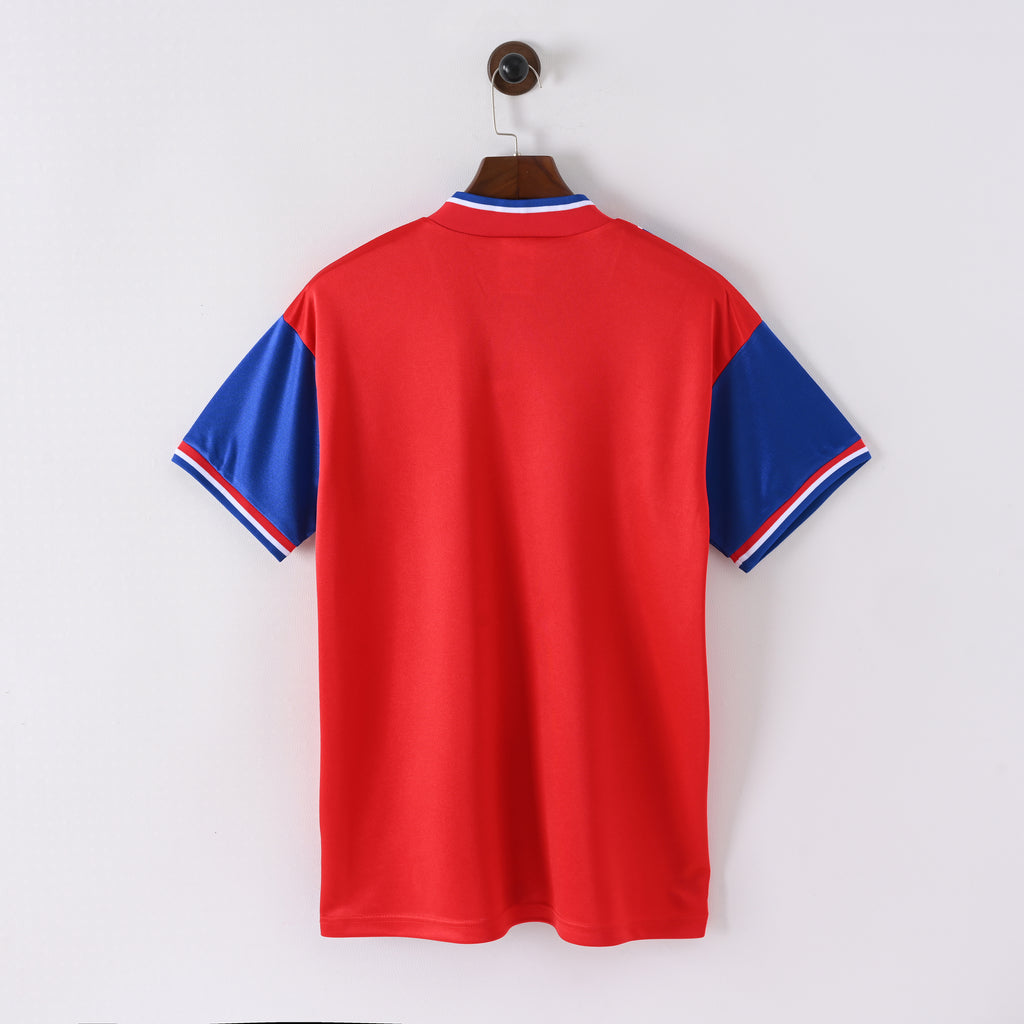 Camiseta Icónica Bayern de Múnich Temporada 1995/1996 (Visitante o Alternativa)