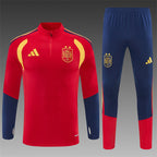 Selección Española de Fútbol (Temporada 2024/2025 - Equipación Local)