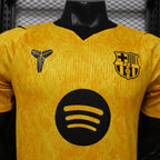 Camiseta especial del FC Barcelona x Kobe Bryant (Temporada 2024/25)