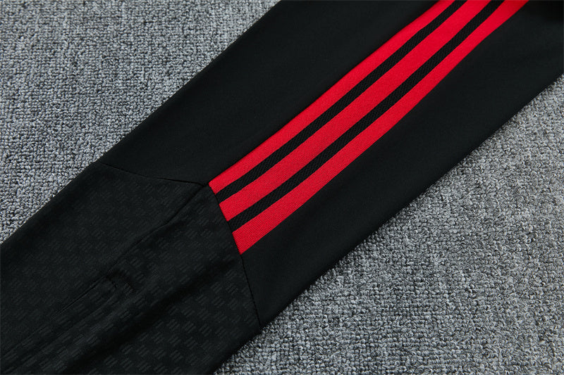Chándal Oficial Ajax - Edición Especial Rojo/Negro
