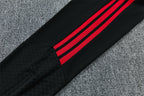 Chándal Oficial Ajax - Edición Especial Rojo/Negro