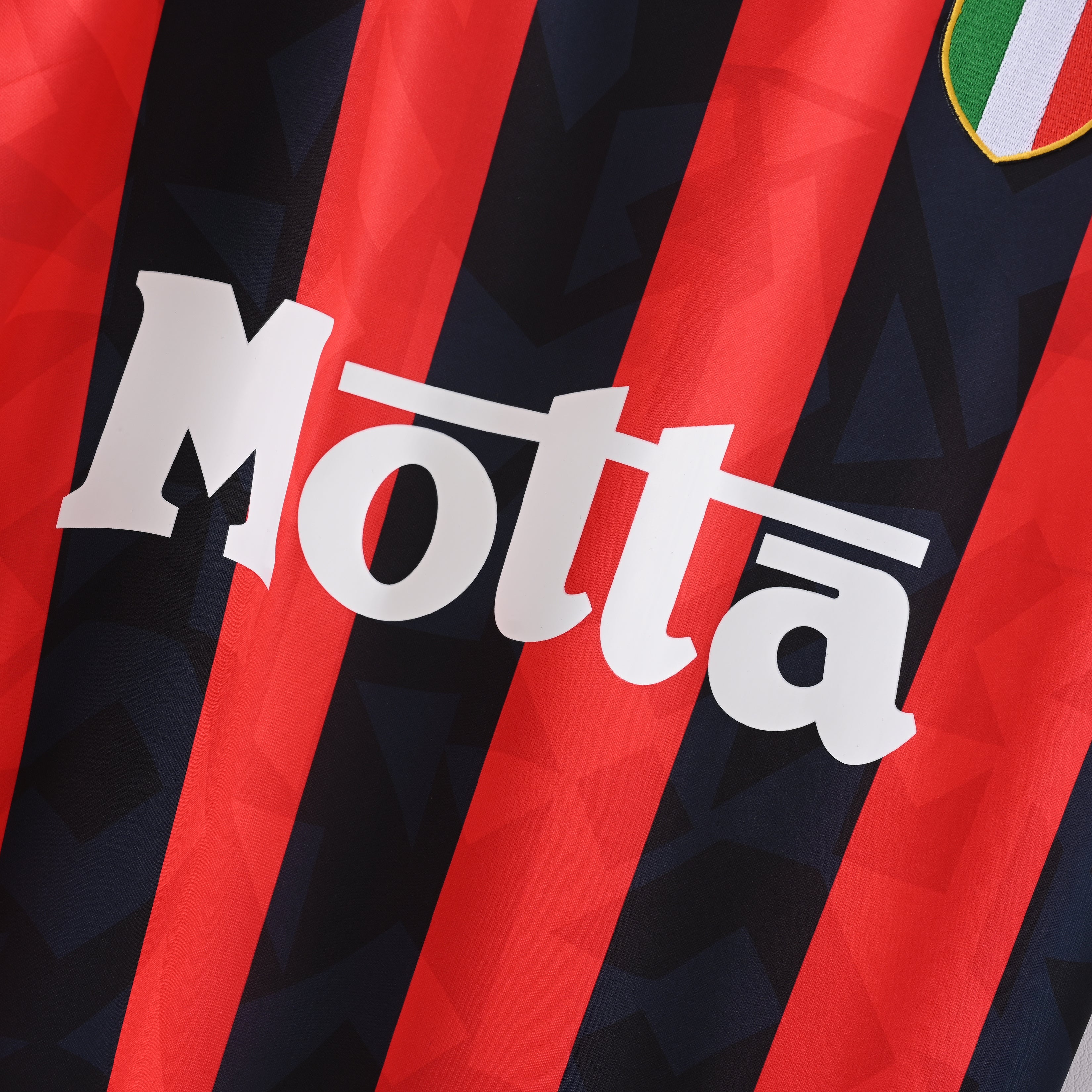 Camiseta Icónica AC Milan Temporada 1993/1994 (Local)