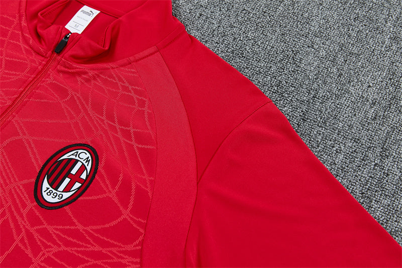 Chándal del AC Milan (Temporada 2024/2025)