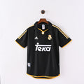 Camiseta Icónica Real Madrid Temporada 1999/2000 (Visitante o Alternativa - Centenario)