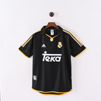 Camiseta Icónica Real Madrid Temporada 1999/2000 (Visitante o Alternativa - Centenario)