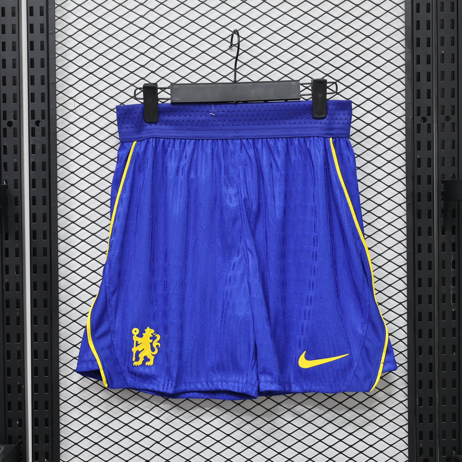 Short Oficial de Equipación – Chelsea FC (Temporada 2026/27)