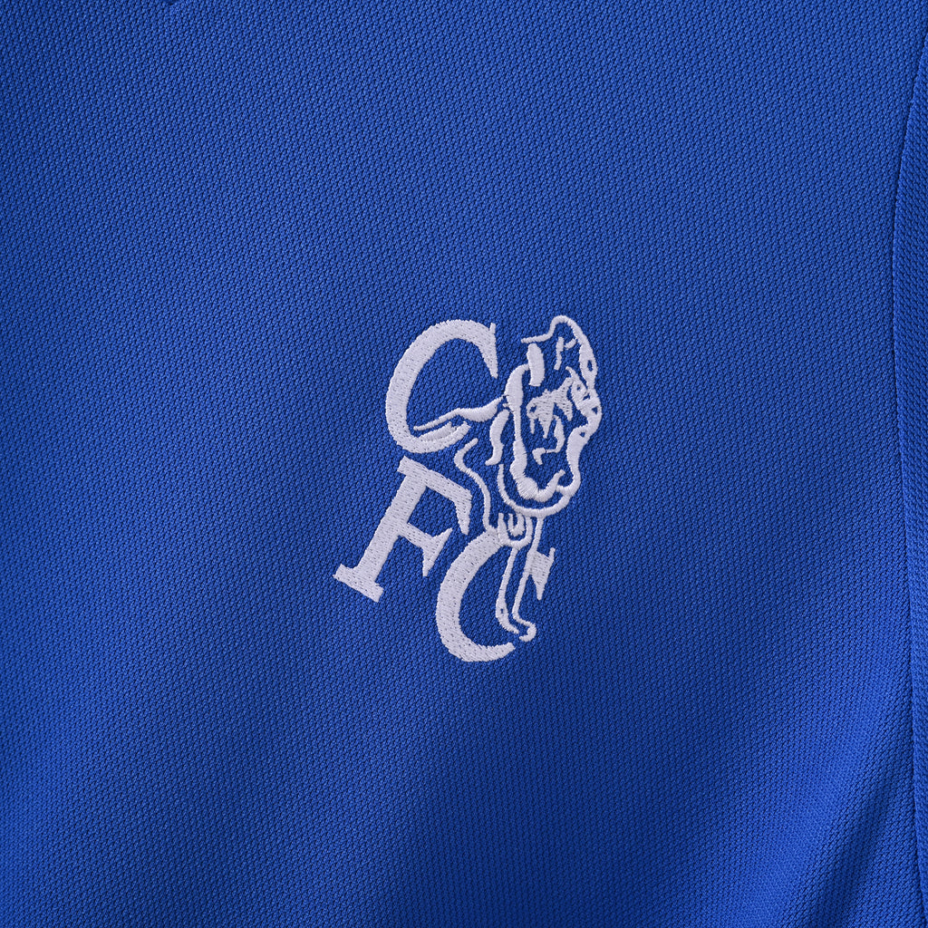 Camiseta Icónica Chelsea FC Temporada 2003/2004 (Visitante o Alternativa clásica)
