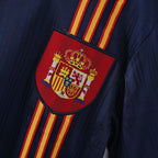 Camiseta Icónica Selección de España Temporada 1996/1998 (Visitante)