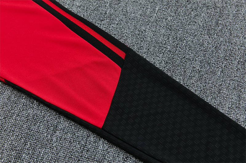 Chándal Oficial Ajax - Edición Especial Rojo/Negro