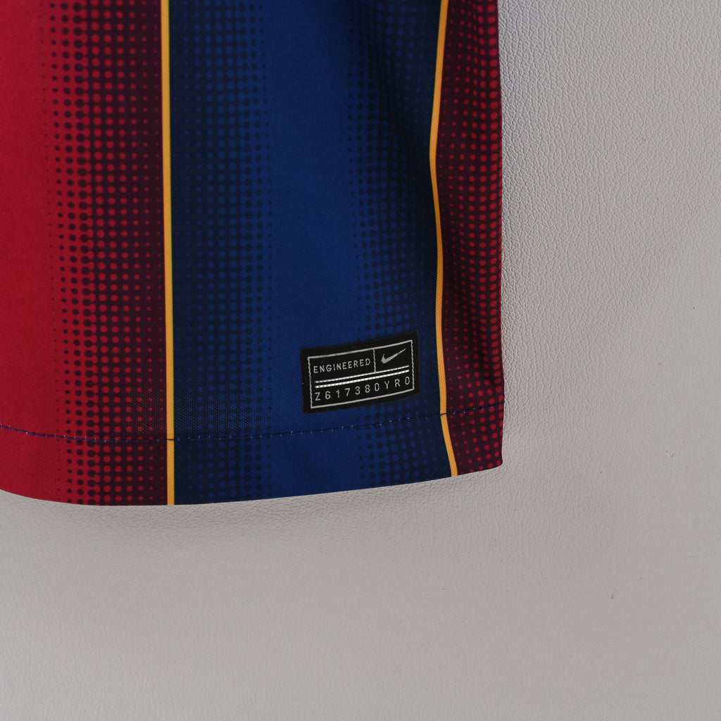 Camiseta Icónica FC Barcelona Temporada 2020/2021