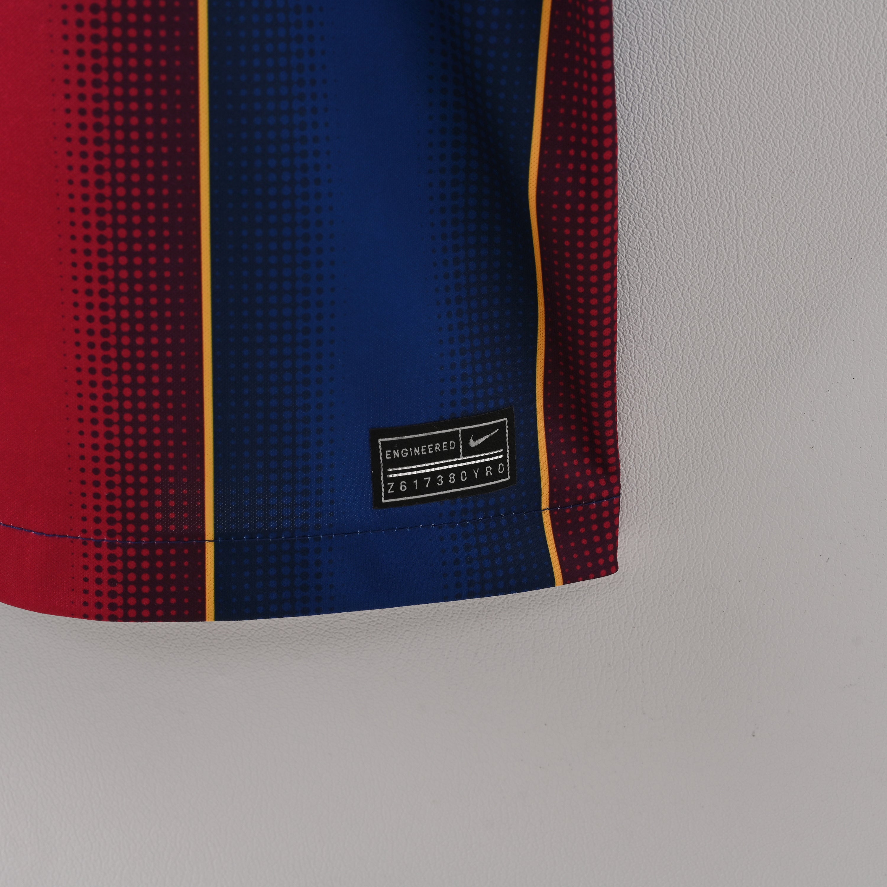 Camiseta Icónica FC Barcelona Temporada 2020/2021