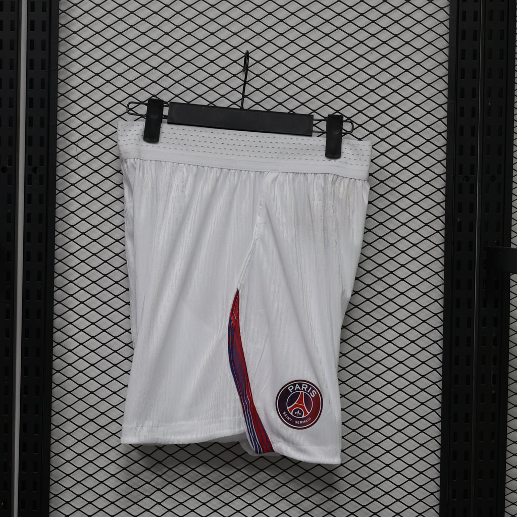 Short Oficial de Equipación – Paris Saint-Germain (Temporada 2026/27)