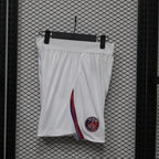 Short Oficial de Equipación – Paris Saint-Germain (Temporada 2026/27)