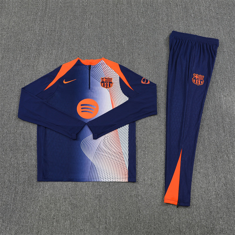 Chándal del FC Barcelona (Temporada 2024/2025 - Tercera equipación / Entrenamiento)