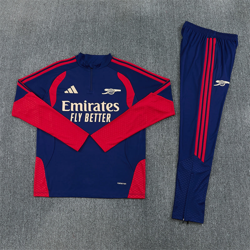Chándal Oficial Arsenal - Edición Premium
