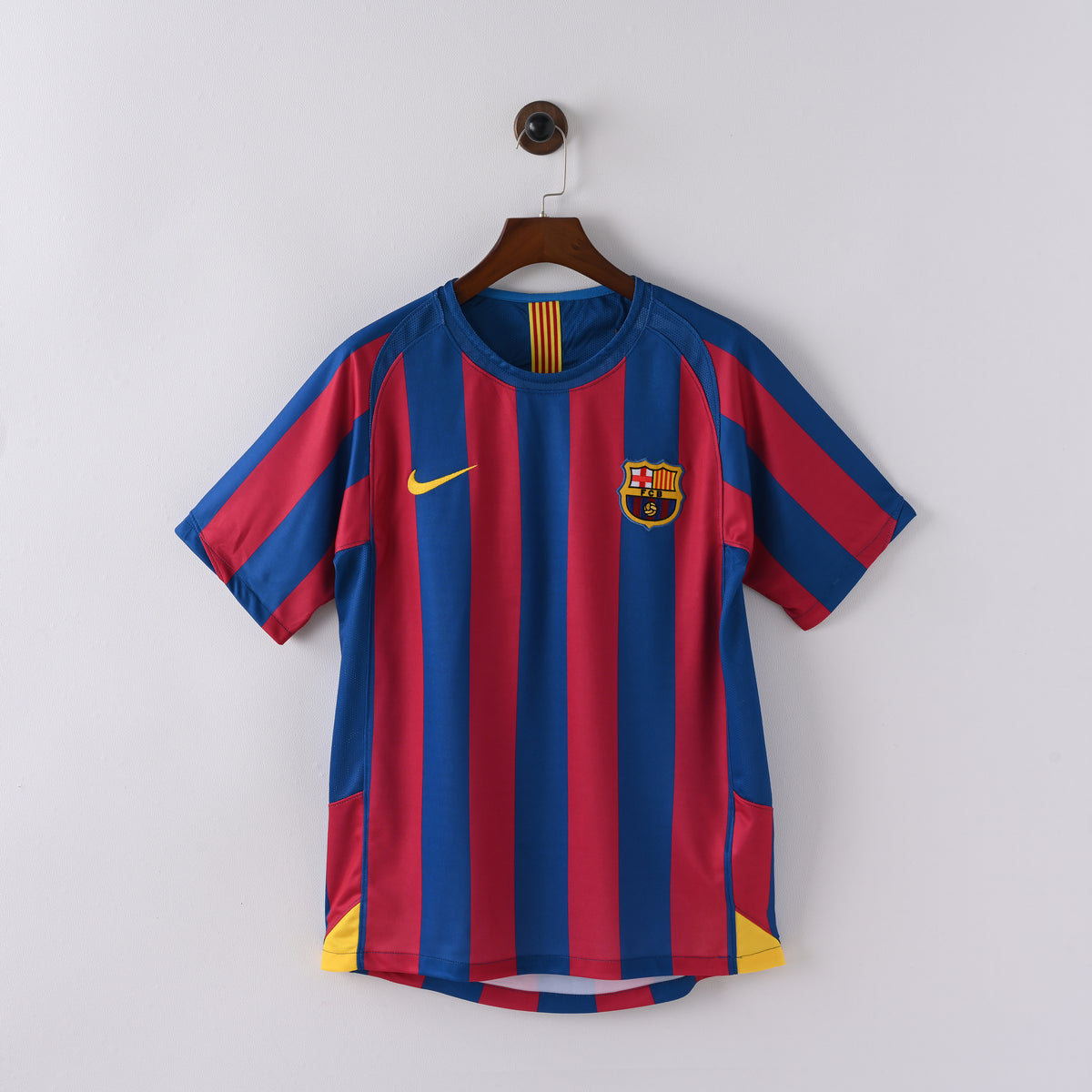 Camiseta Icónica FC Barcelona Temporada 2008/2009 (Local)