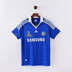Camiseta Icónica Chelsea FC Temporada 2012/2013 (Local - Campeones de Europa)