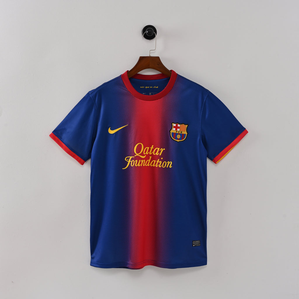 Camiseta Icónica FC Barcelona Temporada 2011/2012