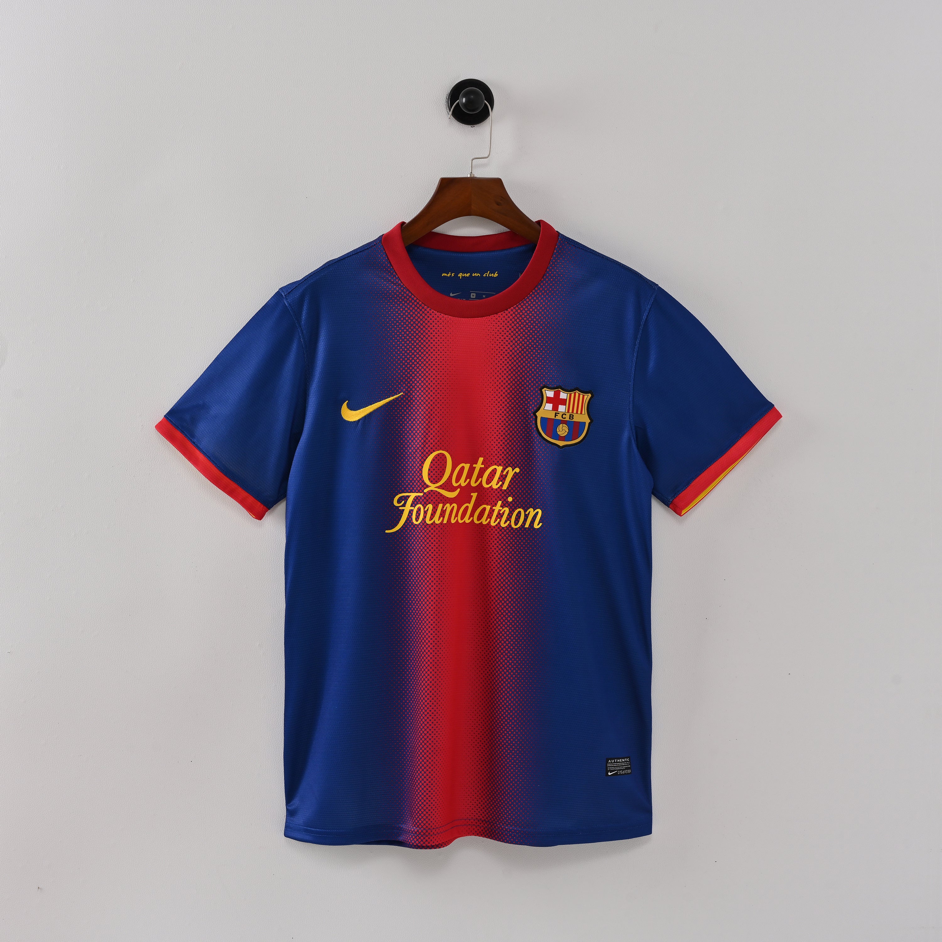 Camiseta Icónica FC Barcelona Temporada 2011/2012