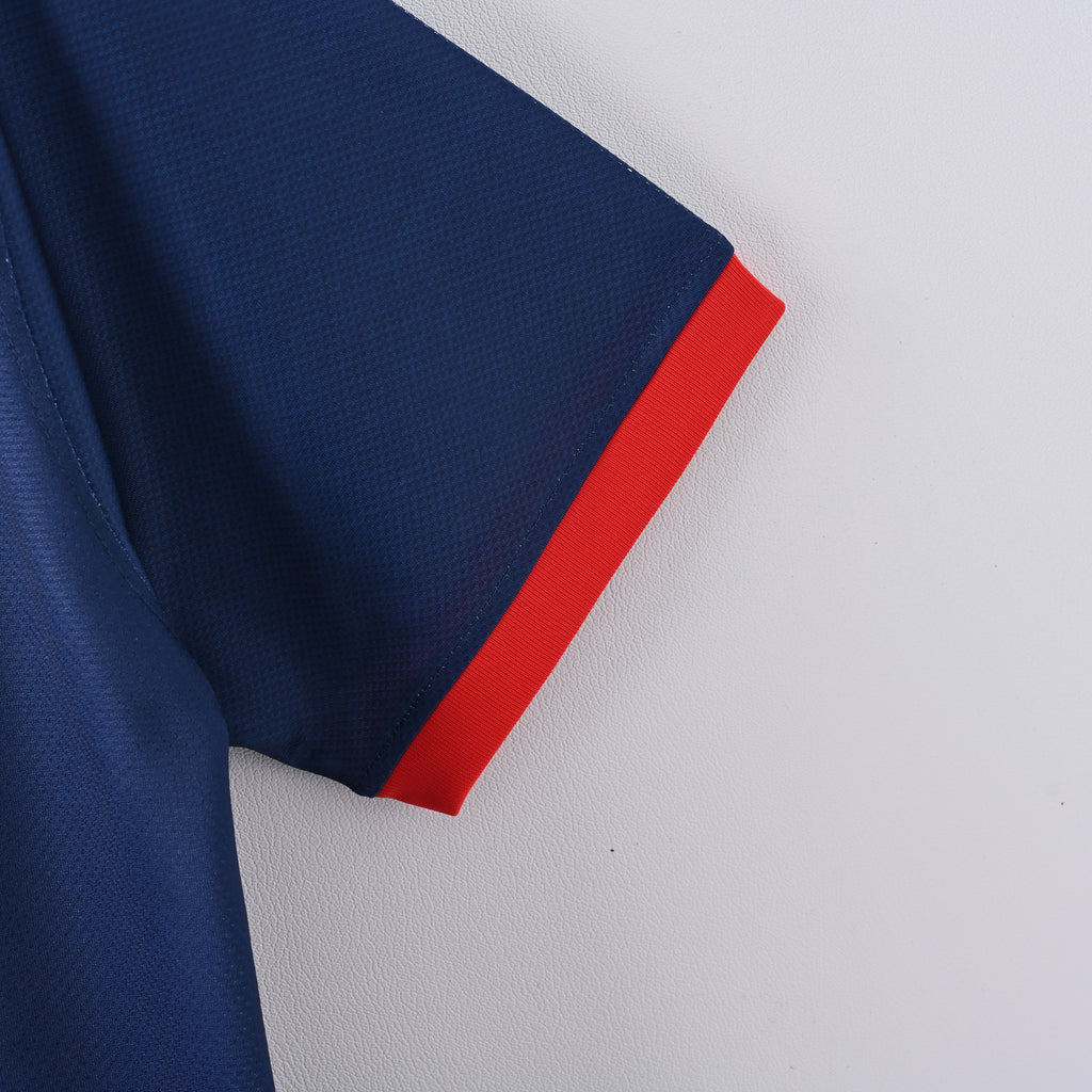Camiseta Icónica Paris Saint-Germain Temporada 2011/2012 (Local)