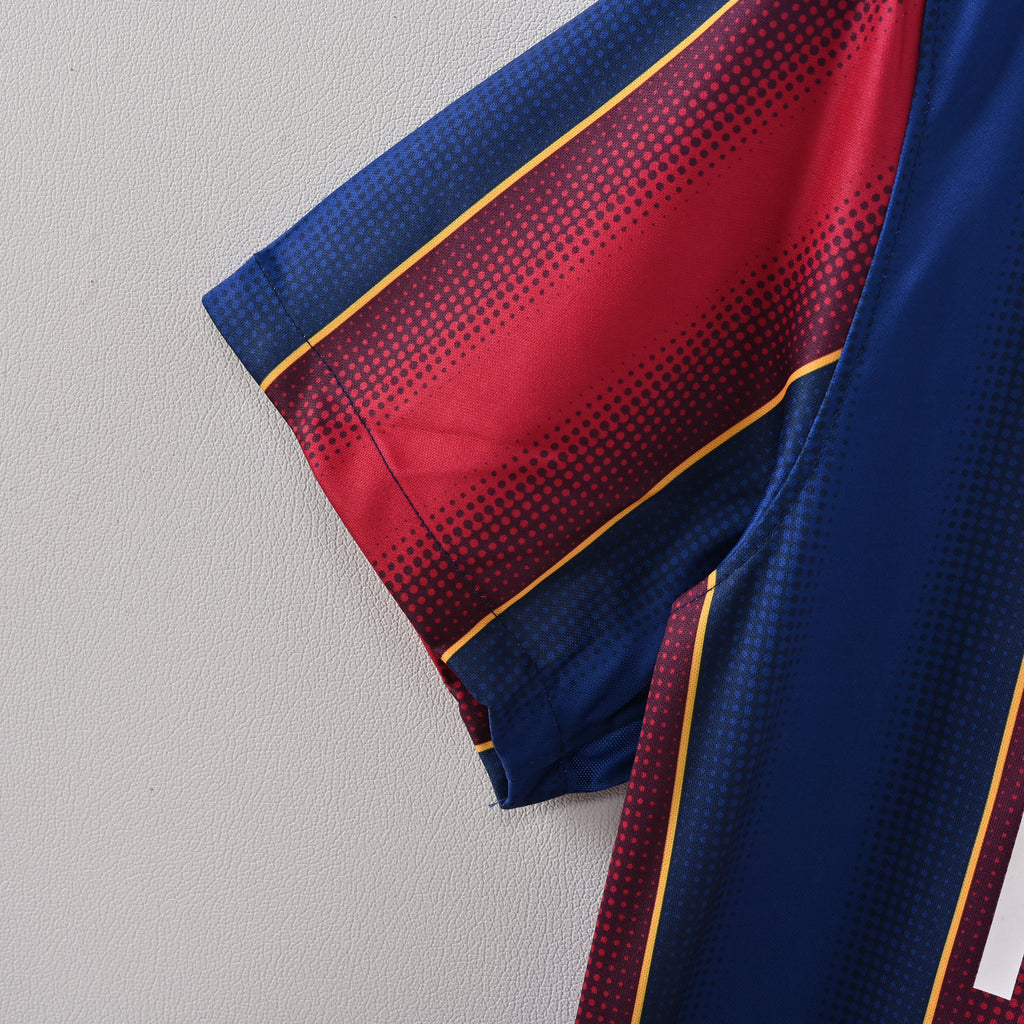 Camiseta Icónica FC Barcelona Temporada 2020/2021