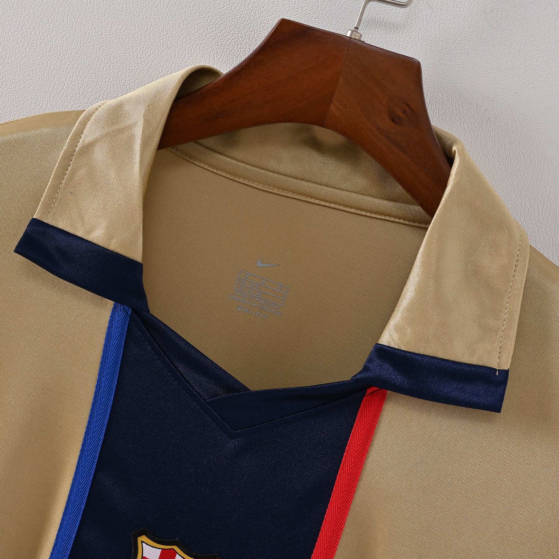 Camiseta Icónica FC Barcelona Temporada 2004/2005