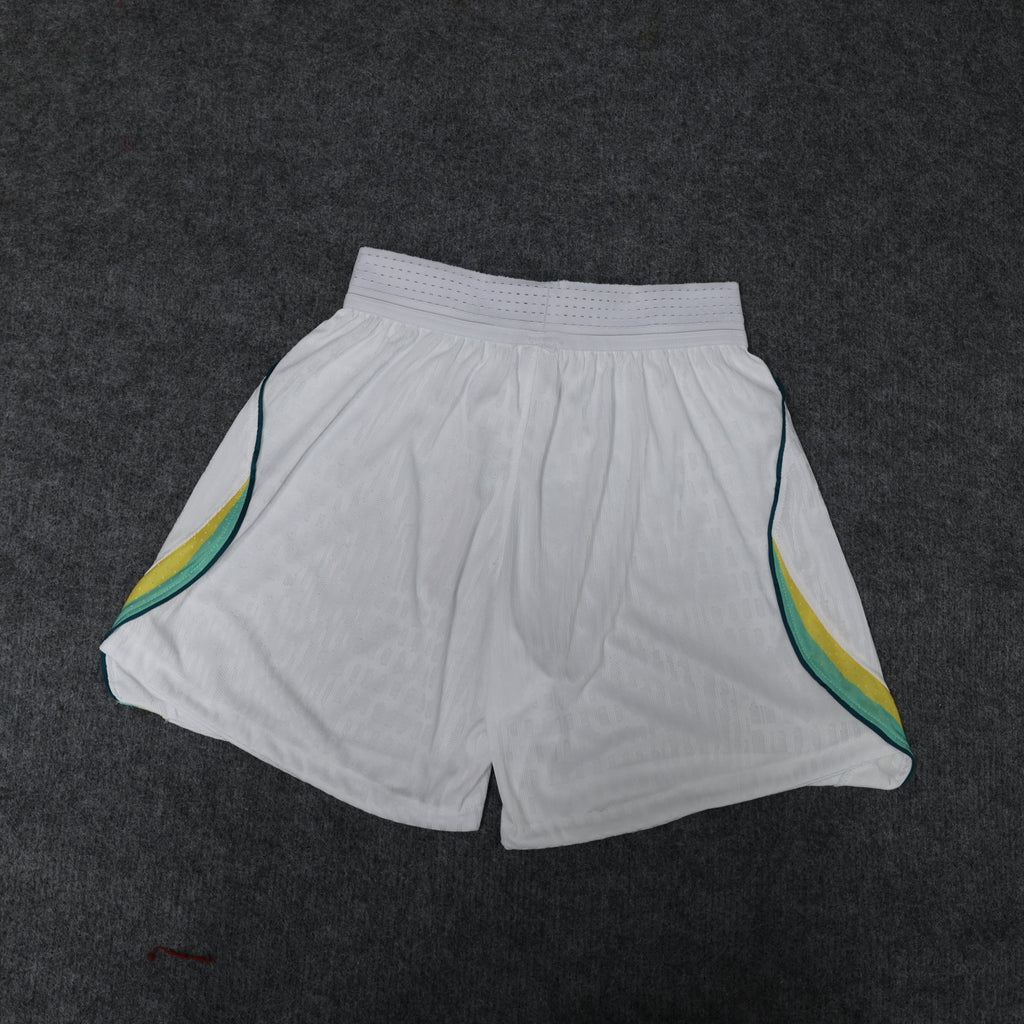 Short Oficial de Equipación – Selección de Brasil (Temporada 2026/27)