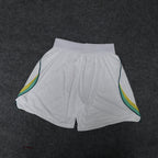Short Oficial de Equipación – Selección de Brasil (Temporada 2026/27)