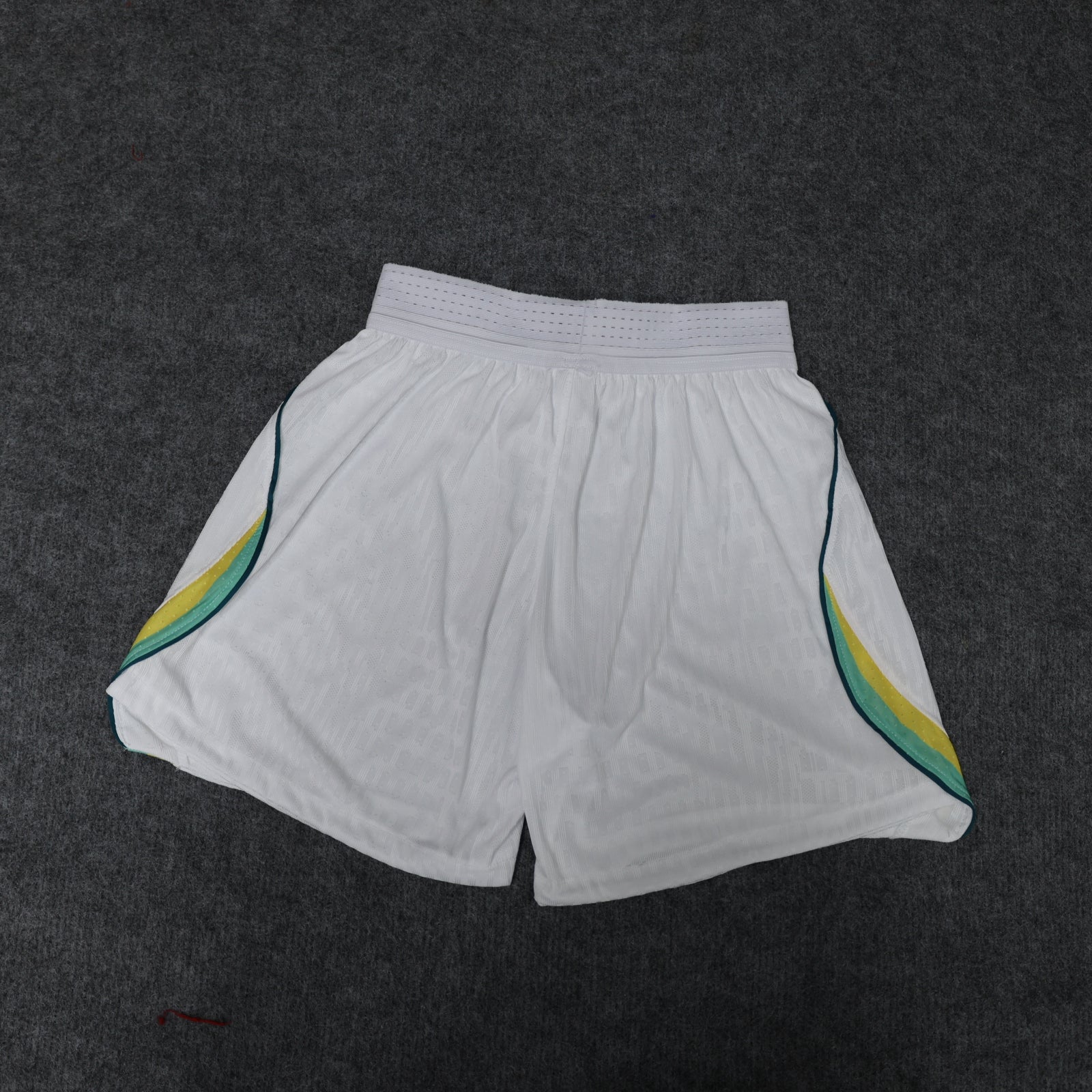 Short Oficial de Equipación – Selección de Brasil (Temporada 2026/27)