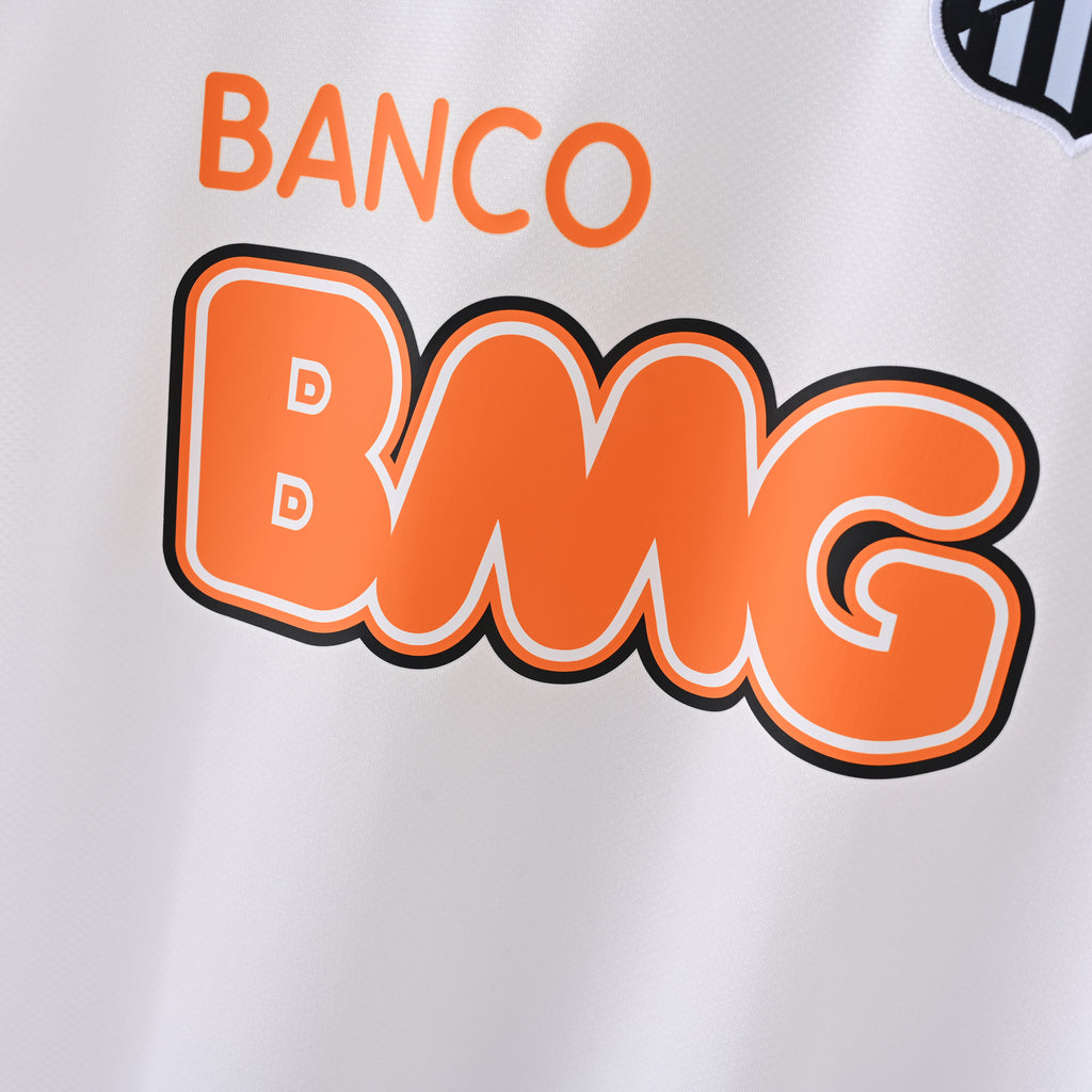 Camiseta Icónica Santos FC Temporada 2012/2013 (Local)