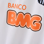Camiseta Icónica Santos FC Temporada 2012/2013 (Local)