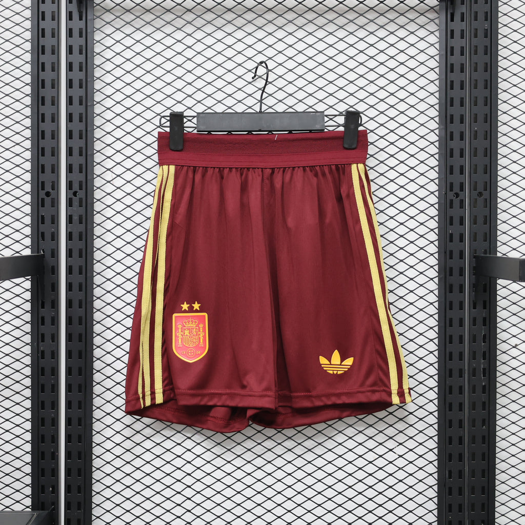 Pantalones de la Selección Española de Fútbol (Temporada 2024/2025)