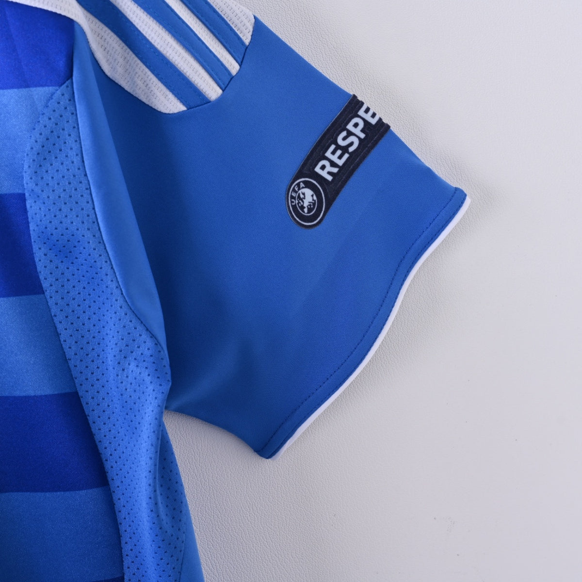 Camiseta Icónica Chelsea FC Temporada 2011/2012 (Visitante o Alternativa - Final de Múnich)