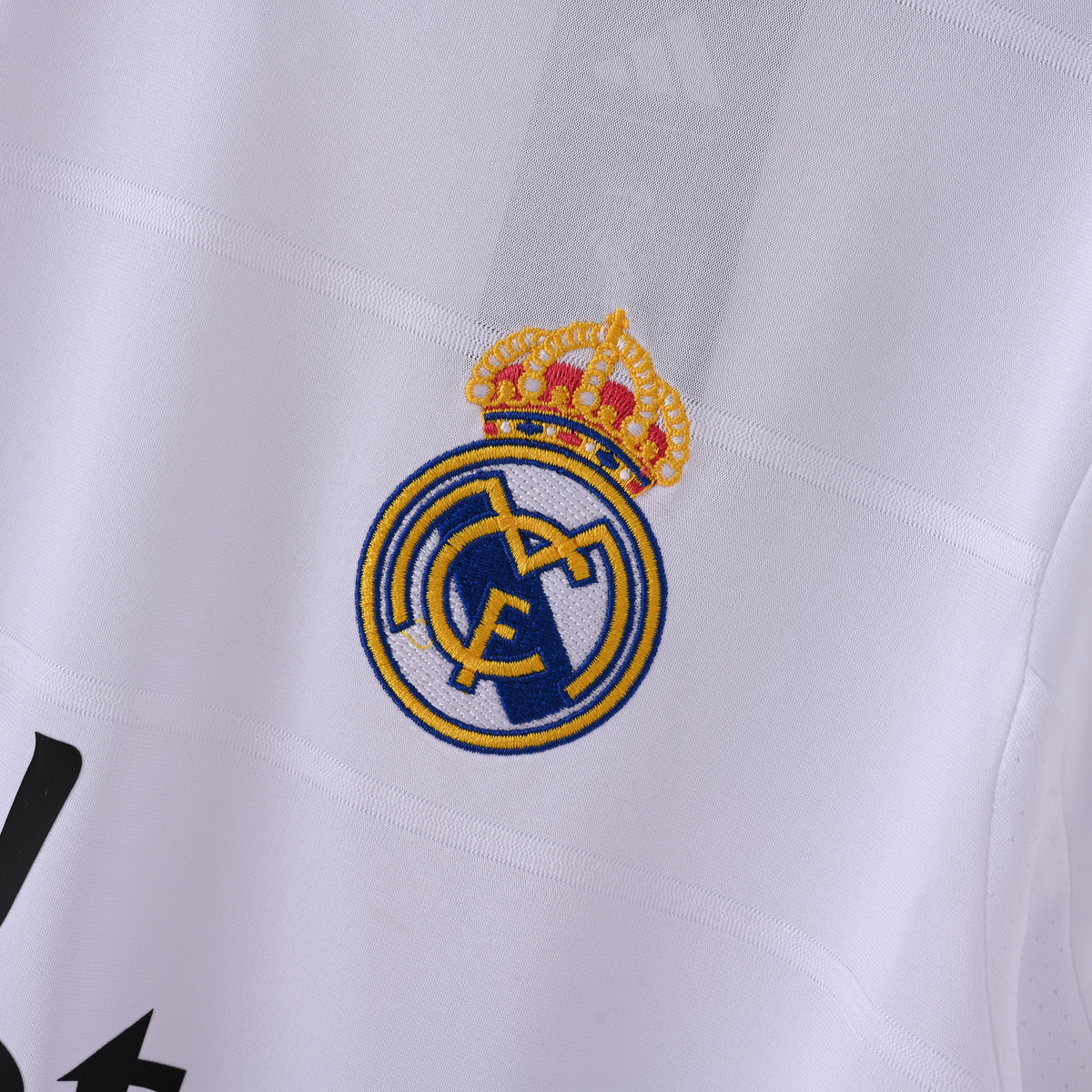 Camiseta Icónica Real Madrid Temporada 2017/2018 (Local)