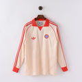 Camiseta Icónica Bayern de Múnich Temporada 1993/1994 (Visitante o Alternativa - Manga Larga)