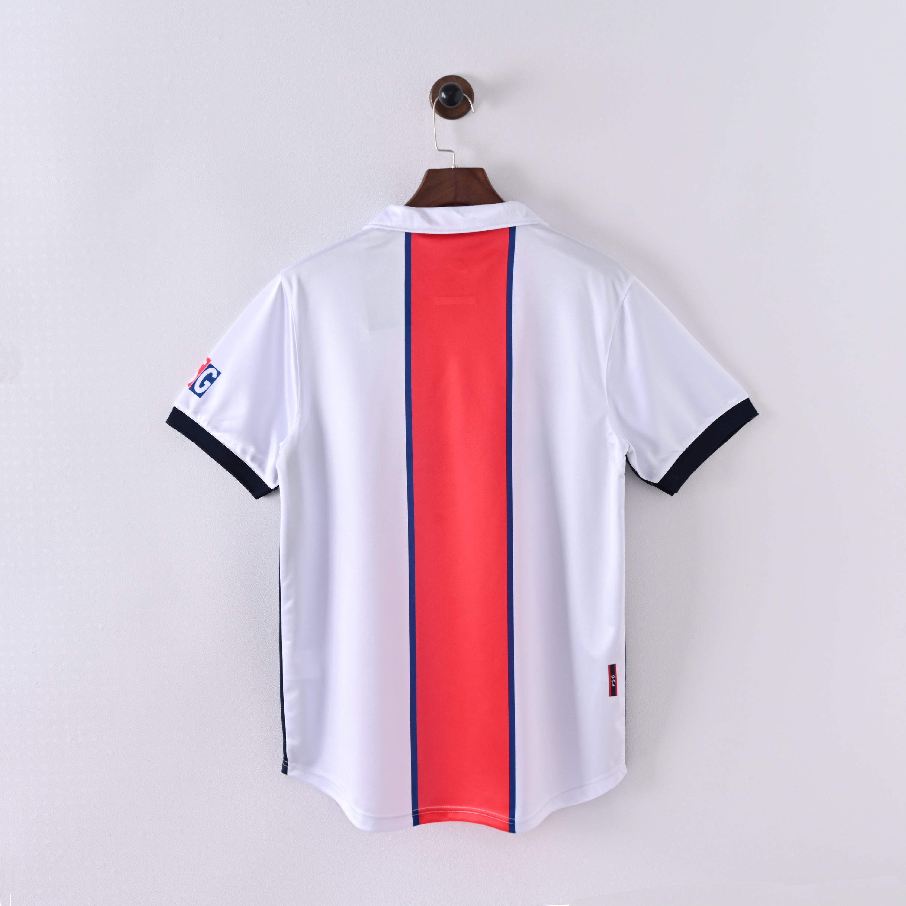 Camiseta Icónica Paris Saint-Germain Temporada 2000/2001 (Visitante o Alternativa)