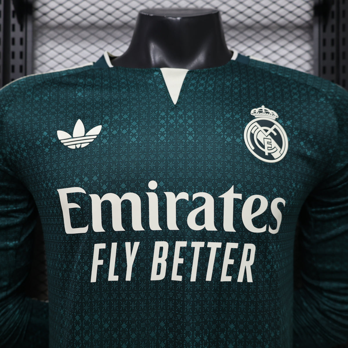 Real Madrid - Tercera Equipación (Temporada 2024/2025