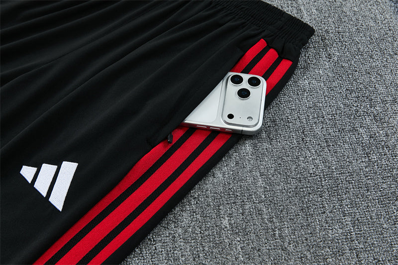 Chándal Oficial Ajax - Edición Especial Rojo/Negro