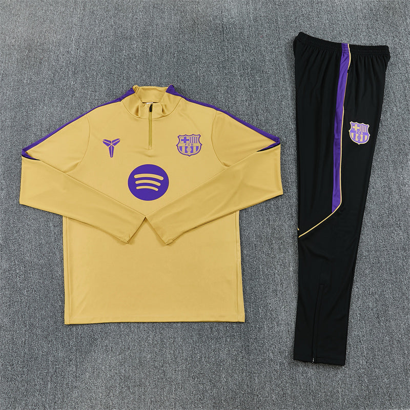 ⚽ FC Barcelona (Edición Especial / Colaboración - Temporada Actual) 🟡🟣