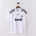 Camiseta Icónica Real Madrid Temporada 2010/2011 (Local)